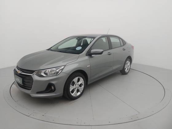 CHEVROLET ONIX 1.0 TURBO FLEX LTZ AUTOMÁTICO